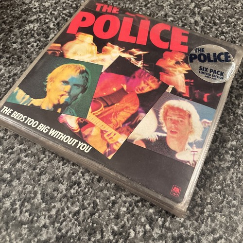 Unplayed the police six - unplayed,