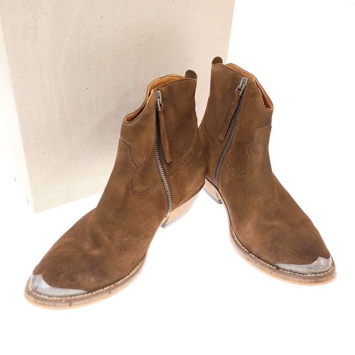 Golden goose western boots - western,