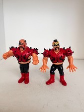 WWE LOD ROAD WARRIORS HAWK &
