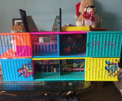 Complete doll house room - doll’s,