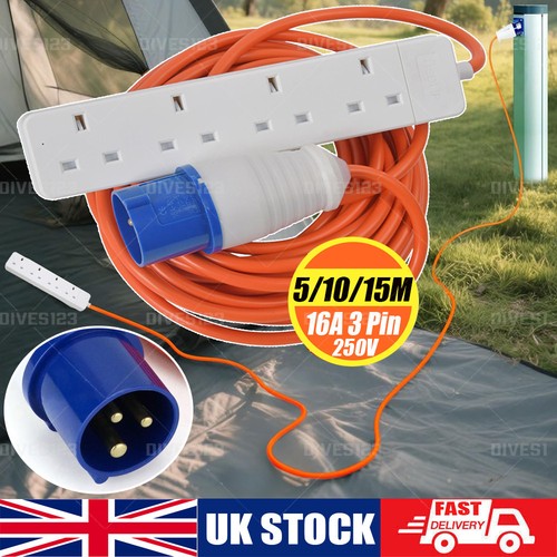 Camping tent electric mains - camping,
