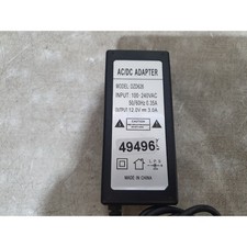 DZD626 AC/DC Power Adapter