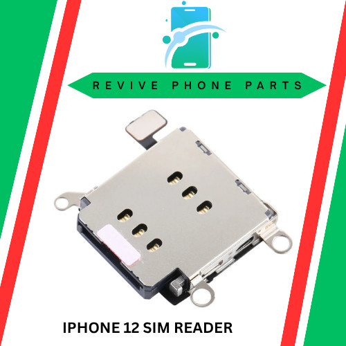For iphone sim card reader - 12,