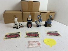 Wade pantomime set - pantomime, dame