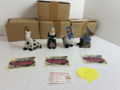Wade pantomime set dame - of, 4