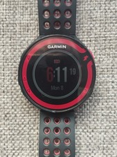 Garmin forerunner 220 gps watch