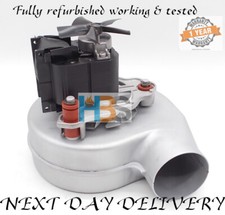 BAXI COMBI 105E COMBI INSTANT 105 & SYSTEM 60/100 FAN ASSEMBLY 248002