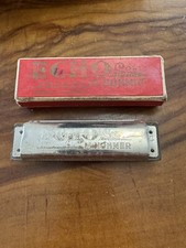 OLD Harmonica “ ECHO“ in