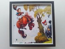 Norman thelwell horse riding - thelwell,