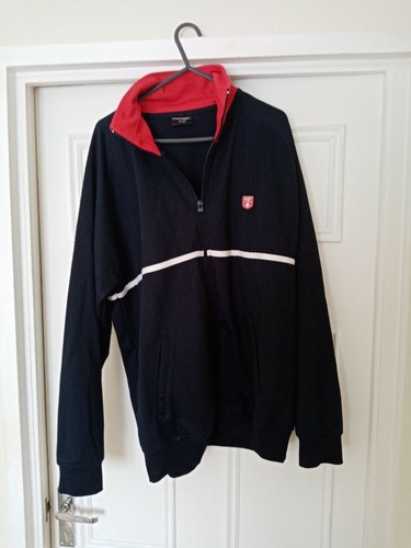Eisenegger mens tracksuit zip - eisenegger,