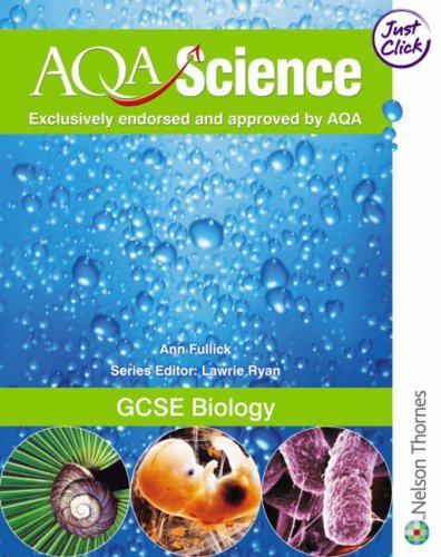 Gcse biology ann - biology, (aqa