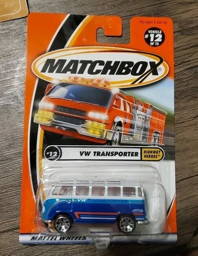 Matchbox 2001 12 highway - matchbox,