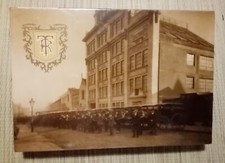 Ringtons Tea Jigsaw 500 Piece Jigsaw Puzzle Outside Factory 60.8 x 45.6cm