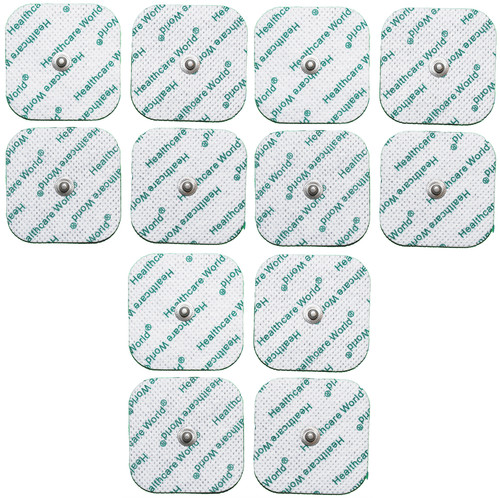 Tens electrode pads with - electrode, 3.5mm