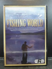 Fishing World 6 DVD Set. John