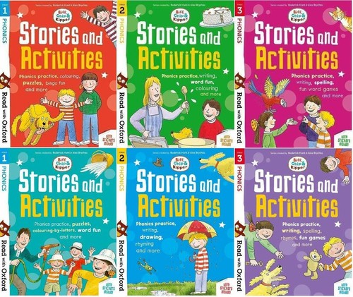 Biff chip kipper phonics - biff,