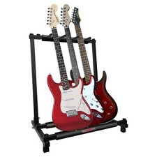 5 Core Multi Guitar Rack Stand
