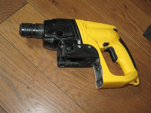 Dewalt dw004 24v cordless sds - 24v,