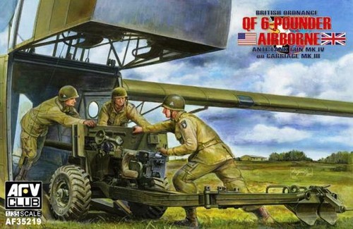 Afv club 35219 35th - afv, british