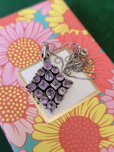 Vtg sterling silver 925 - vtg., 925~