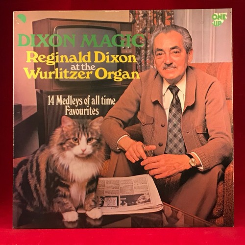 Reginald dixon magic the - reginald,