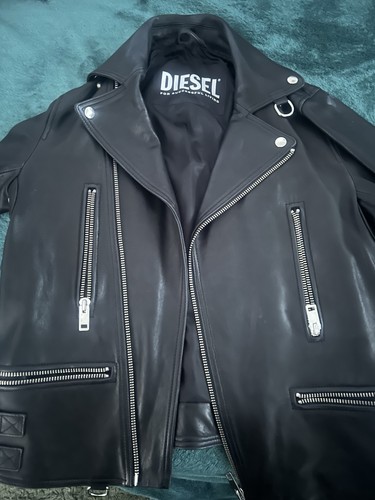 Diesel woman leather - diesel, woman’s