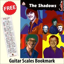 The Shadows Guitar Legends TAB