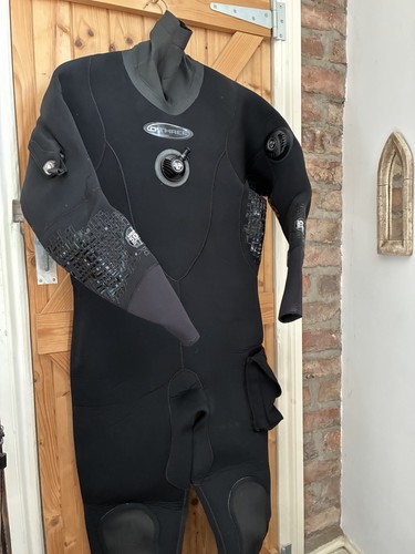 Ri2100 neoprene drysuit - ri2100,