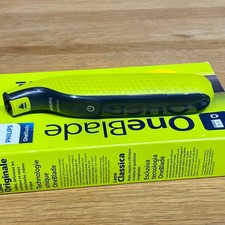 Philips OneBlade Original Electric Razor Replacement Handle Part Only