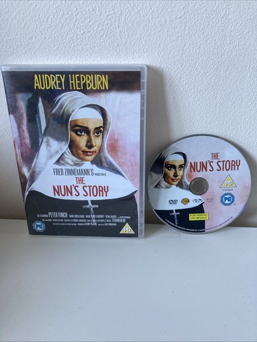 The nuns story dvd - the,
