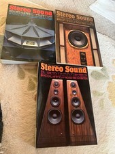Stereo Sound Magazine Set