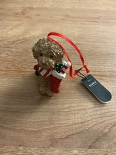 Next Dog Christmas Hanging