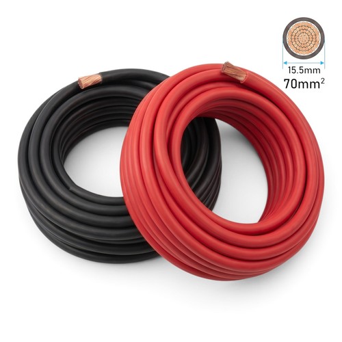 Flex battery cable - hi-flex, 70mm²