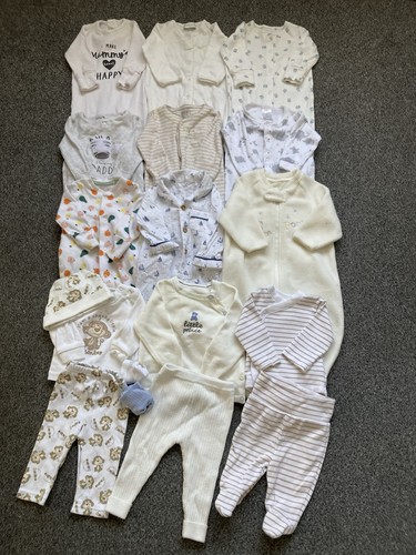 Baby boy clothes bundle 3 - clothes, 0-3
