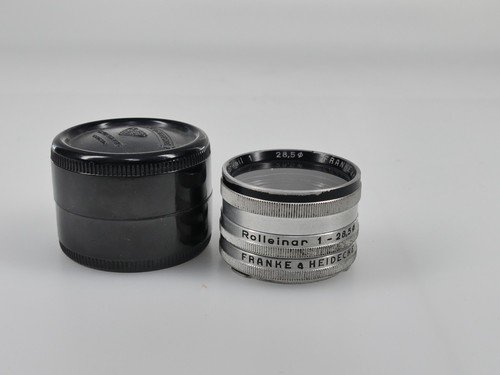 Genuine rollei rolleiflex - rollei,