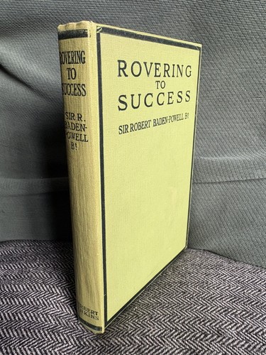 Rovering success lord - -,