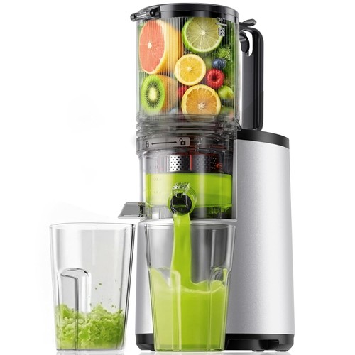 Cold press juicer - cold, extra