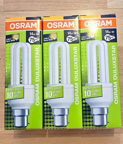 Osram duluxstar energy saver - osram,