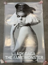 Original 2009 Lady Gaga Poster