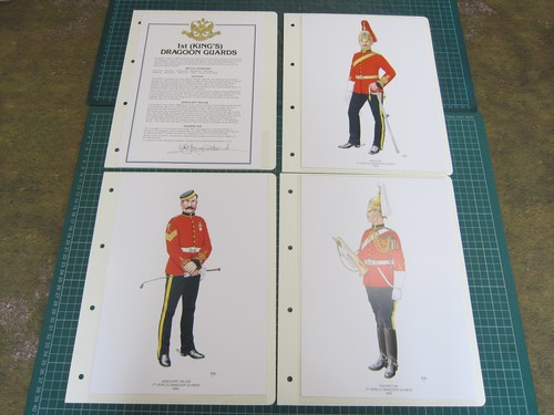 Burland fine art 1st - fine, king's
