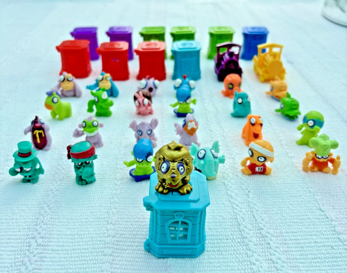 Zomlings zomblings series 1 - zomlings,