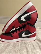 Air Jordan 1 Mid Gym Red