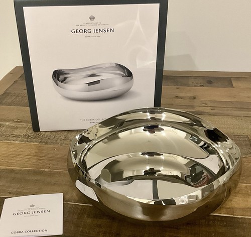 Georg jensen cobra stainless - georg,