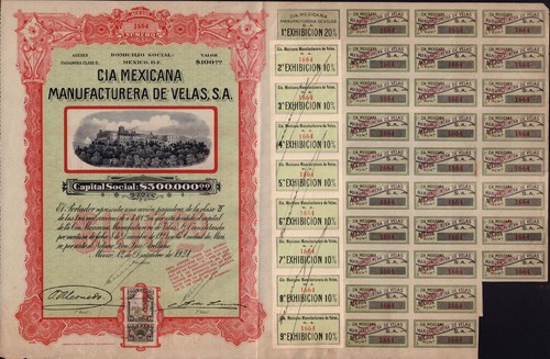 Mexico cia mexicana - mexico,