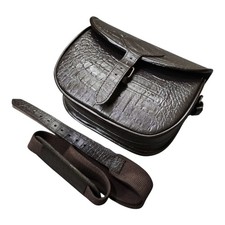 QUALITY ENGLISH BROWN USED