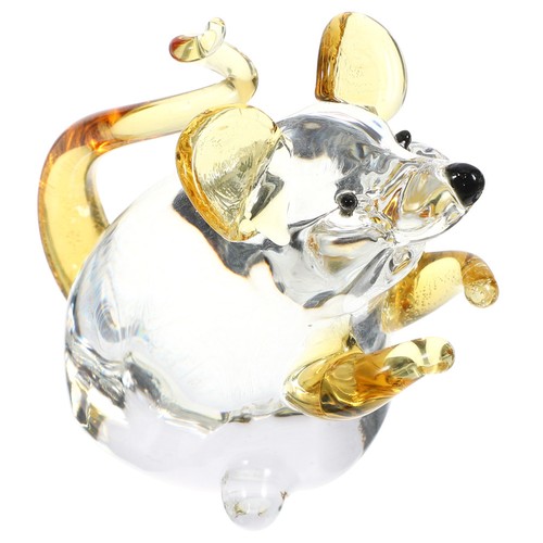 Reusable crystal mouse - reusable,