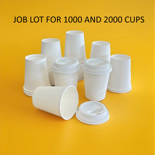 Job Lot 1000*8OZ Disposable