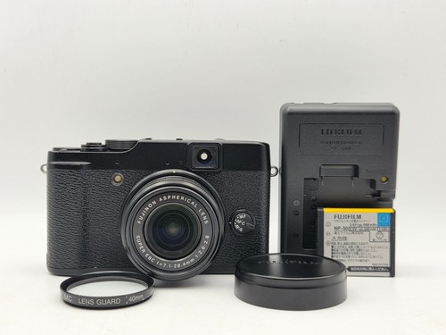 Mint fujifilm x10 - ],