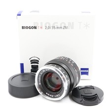 [Top Mint] Carl Zeiss C Biogon