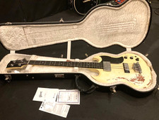 Gibson LTD SG REI BASS CW